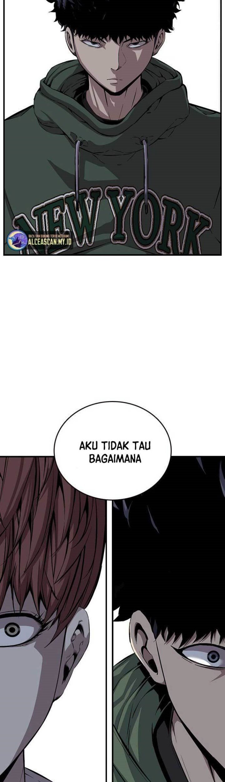 King Game Chapter 40 - halaman 39