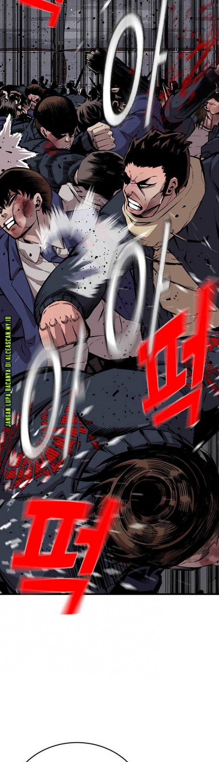 King Game Chapter 40 - halaman 44