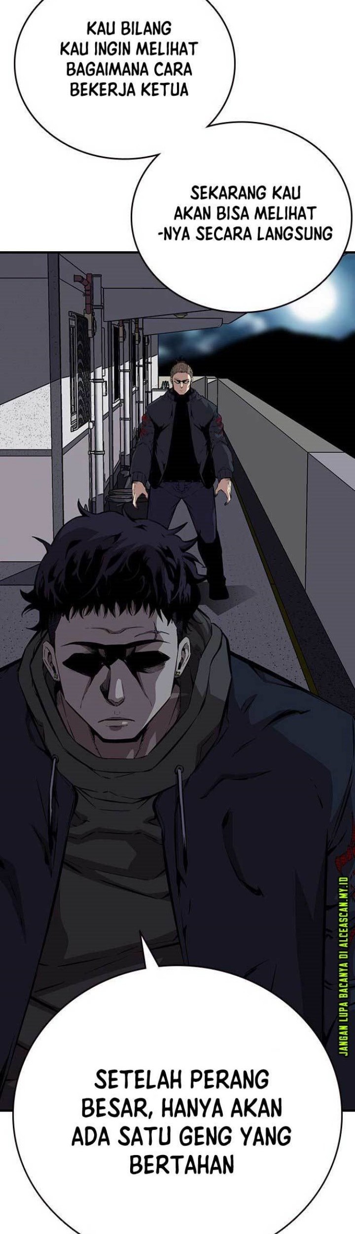 King Game Chapter 40 - halaman 45