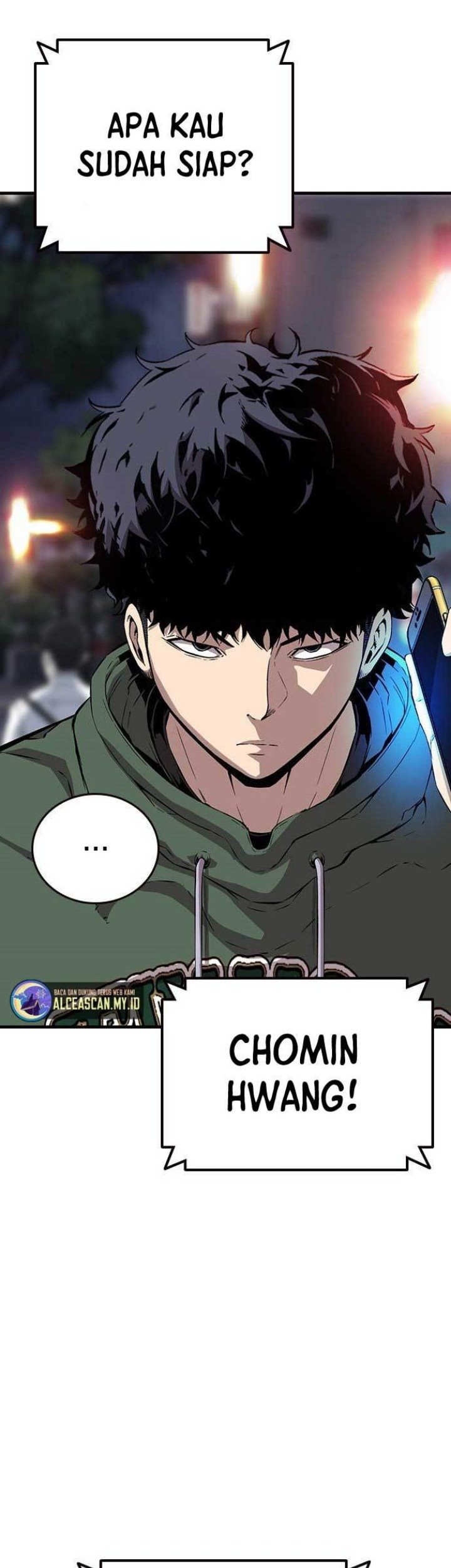 King Game Chapter 40 - halaman 51