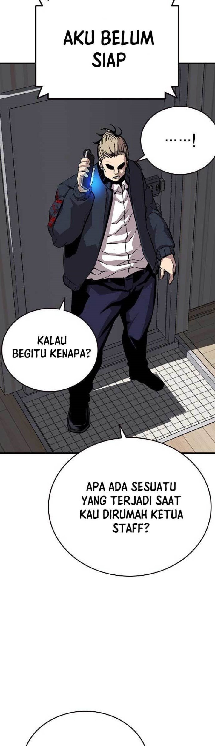 King Game Chapter 40 - halaman 53