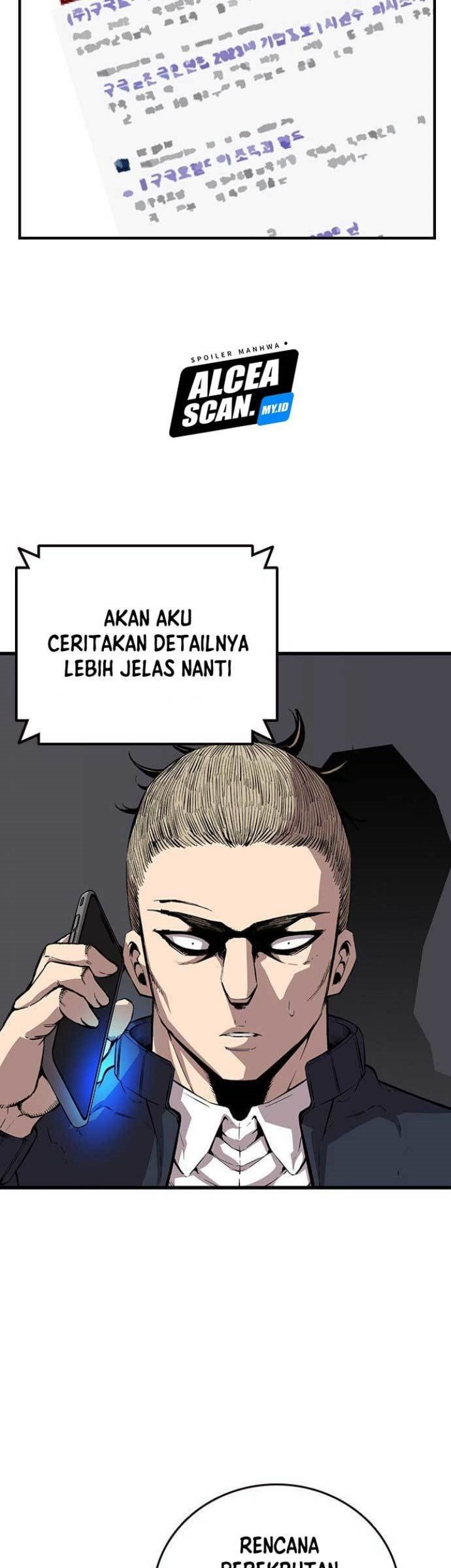 King Game Chapter 40 - halaman 56