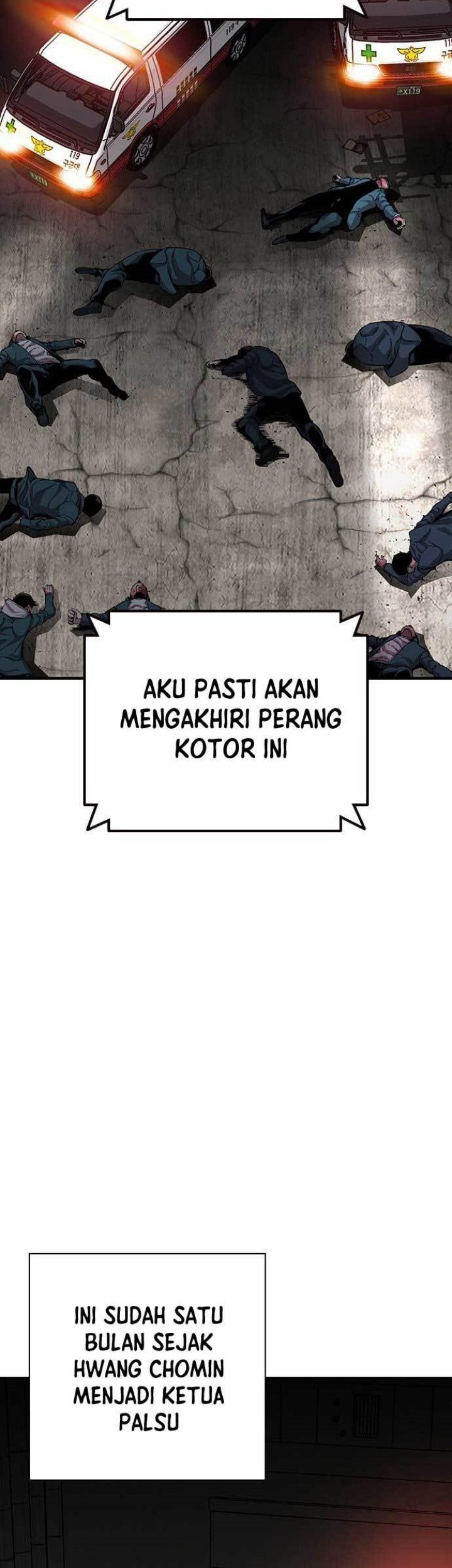 King Game Chapter 40 - halaman 60