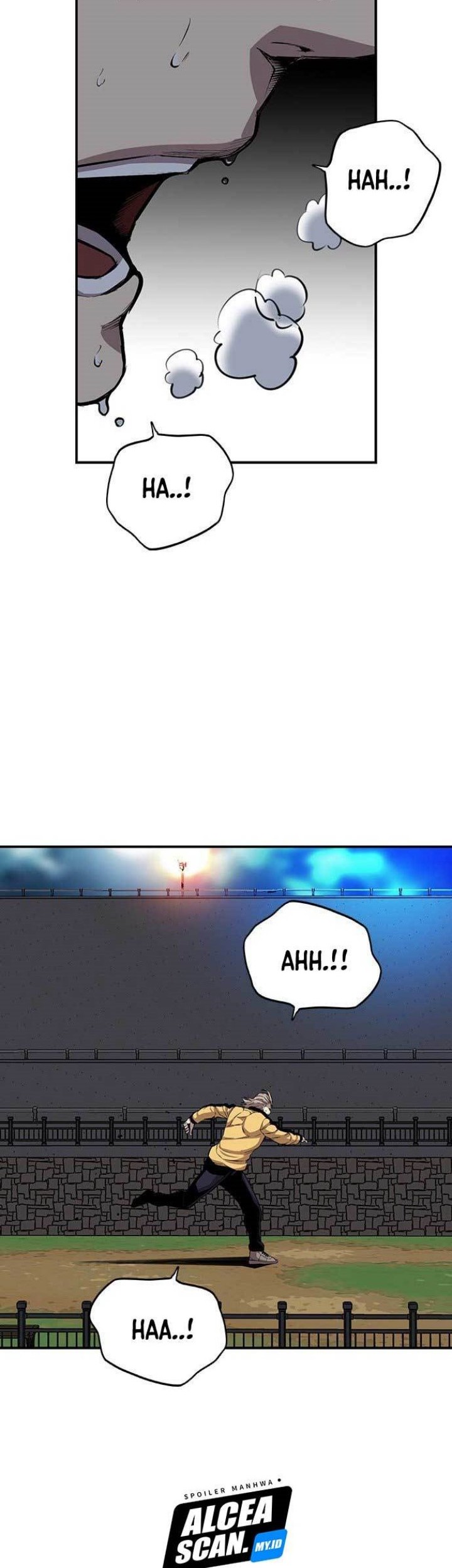 King Game Chapter 40 - halaman 69