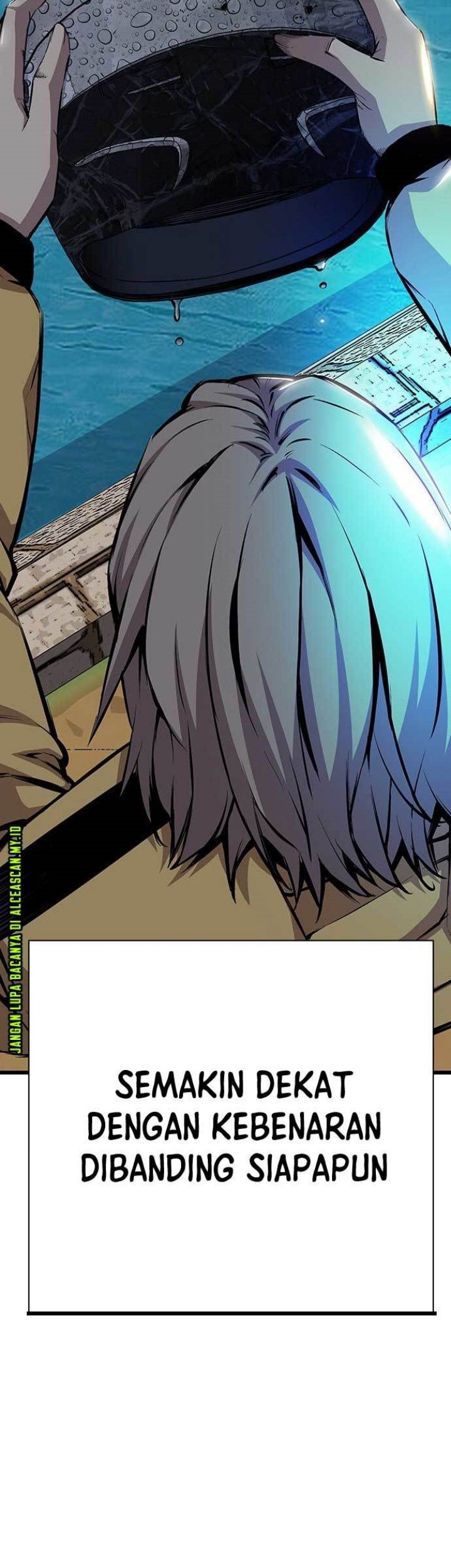 King Game Chapter 40 - halaman 75