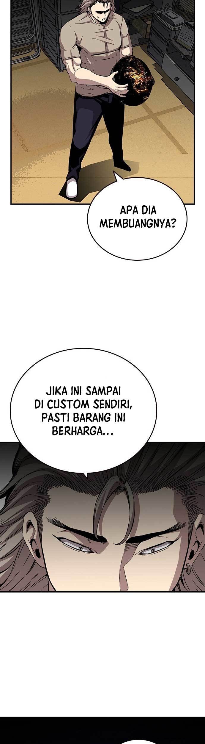 King Game Chapter 41 - halaman 18