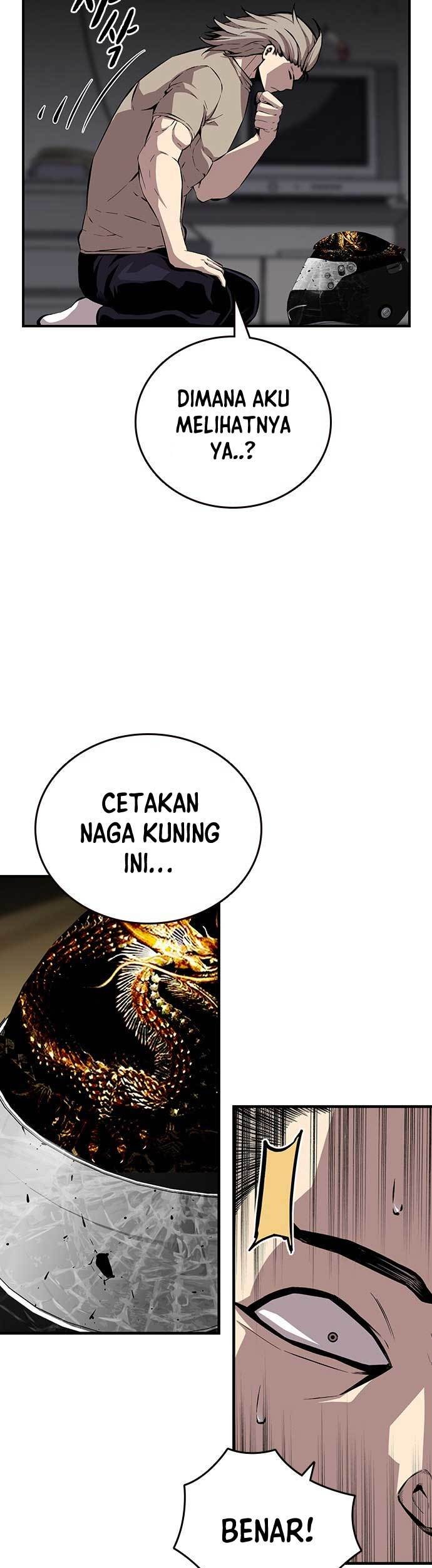 King Game Chapter 41 - halaman 6