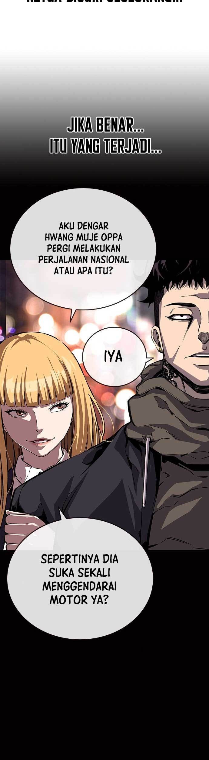 King Game Chapter 41 - halaman 72