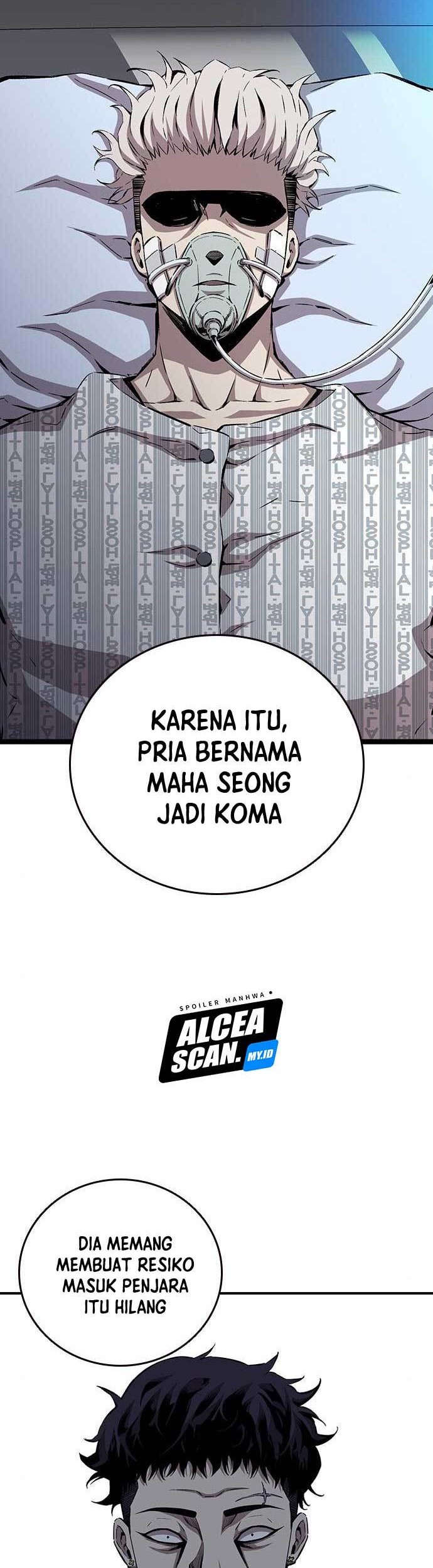 King Game Chapter 42 - halaman 30
