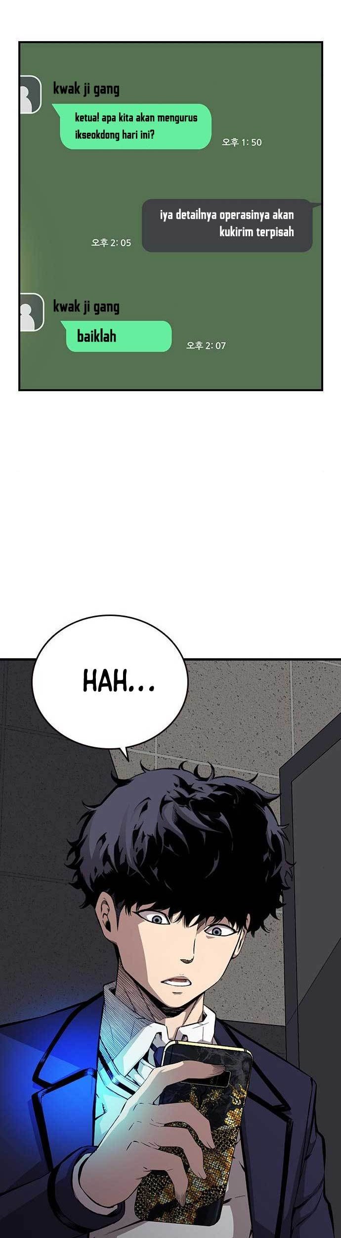 King Game Chapter 42 - halaman 45