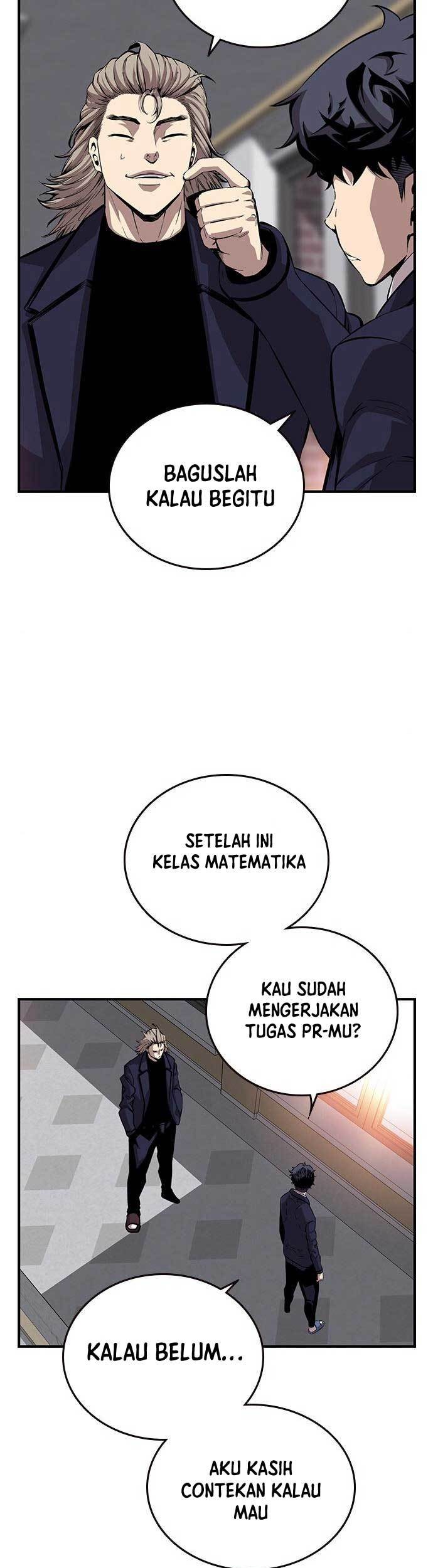 King Game Chapter 42 - halaman 53