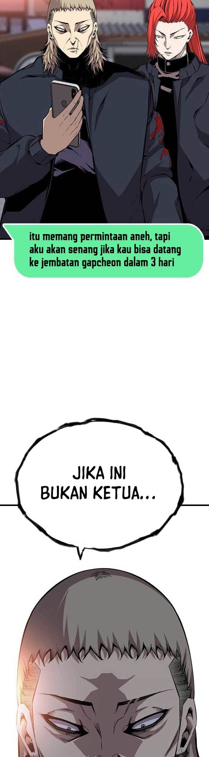 King Game Chapter 42 - halaman 64