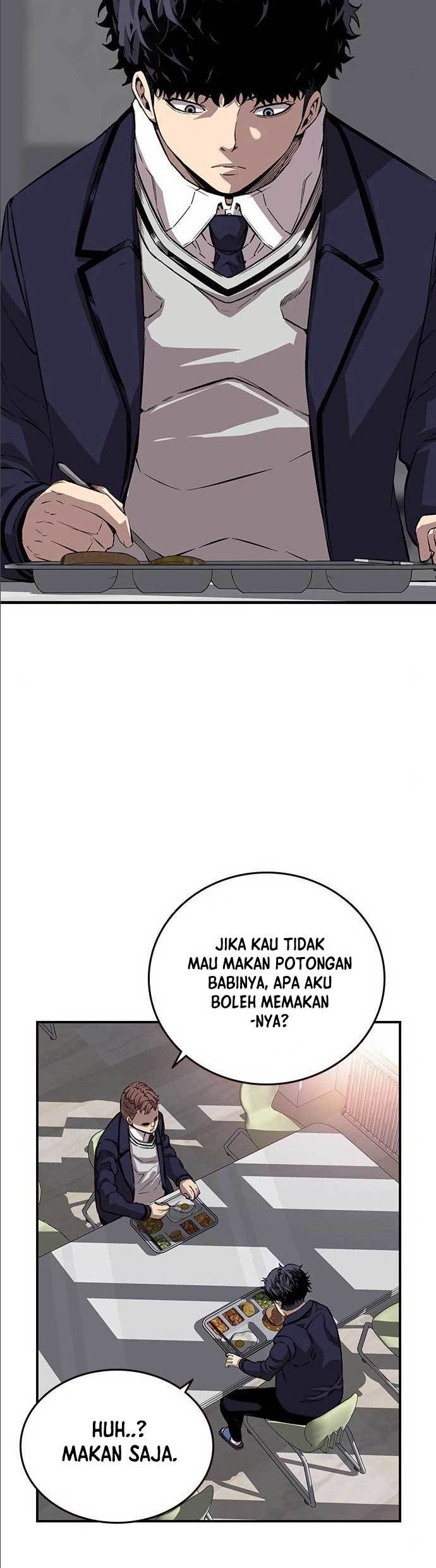King Game Chapter 43 - halaman 11