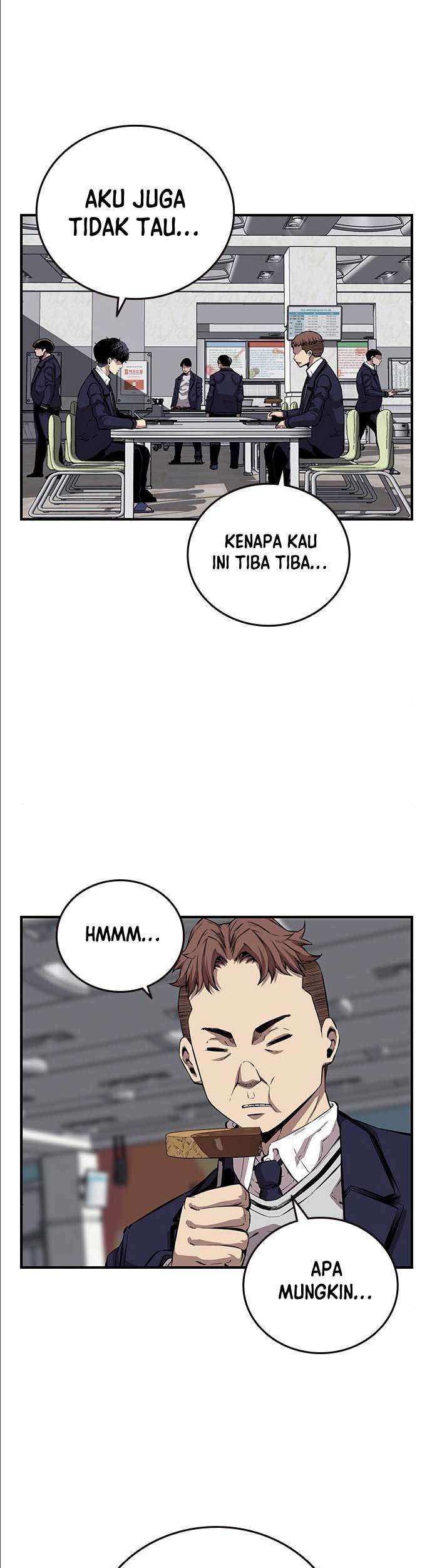 King Game Chapter 43 - halaman 14