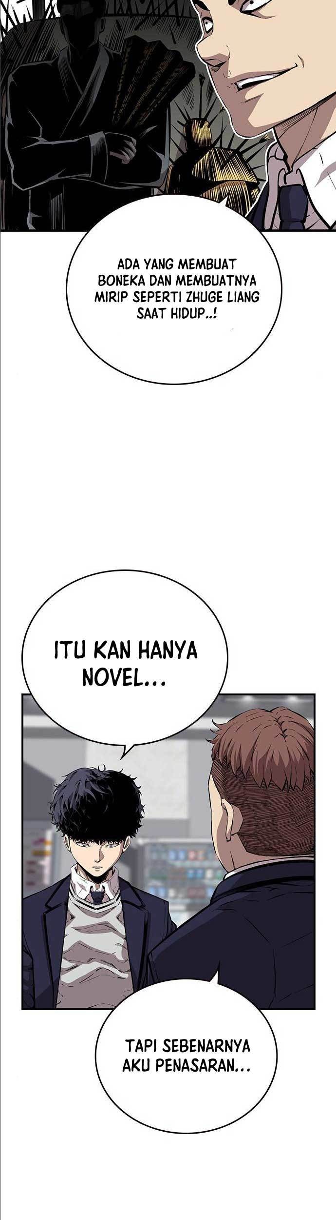 King Game Chapter 43 - halaman 16