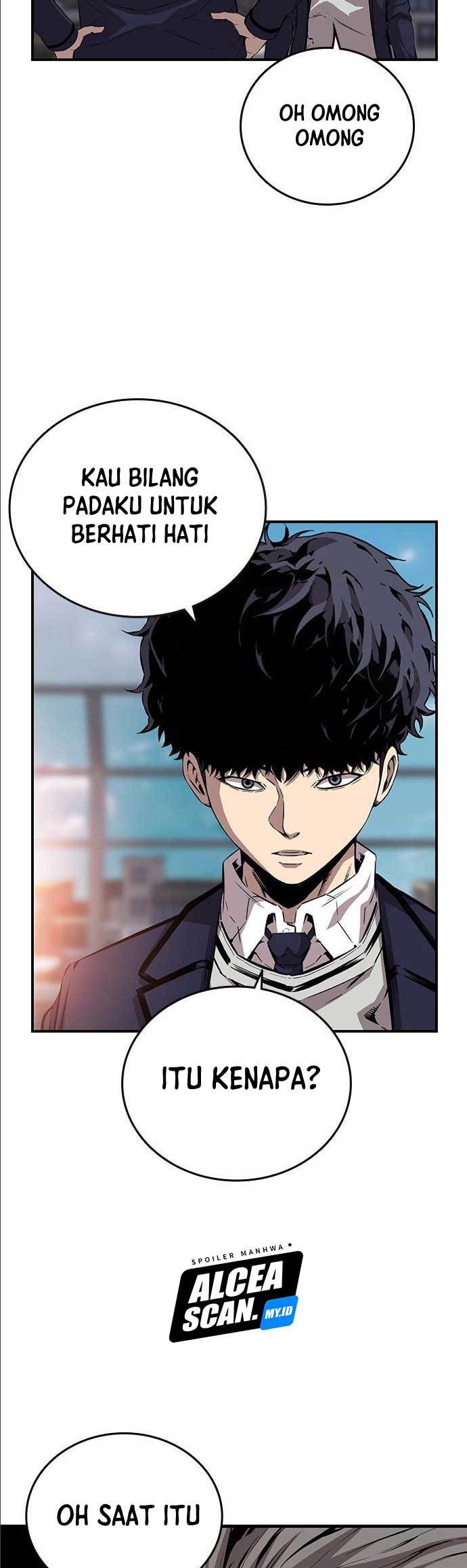 King Game Chapter 43 - halaman 29