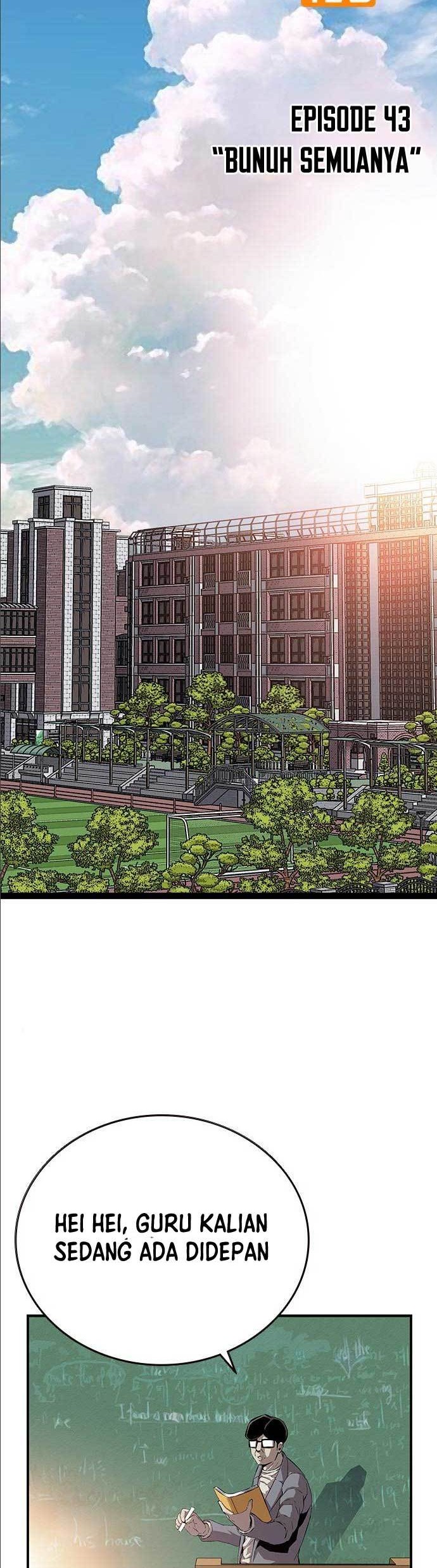 King Game Chapter 43 - halaman 3