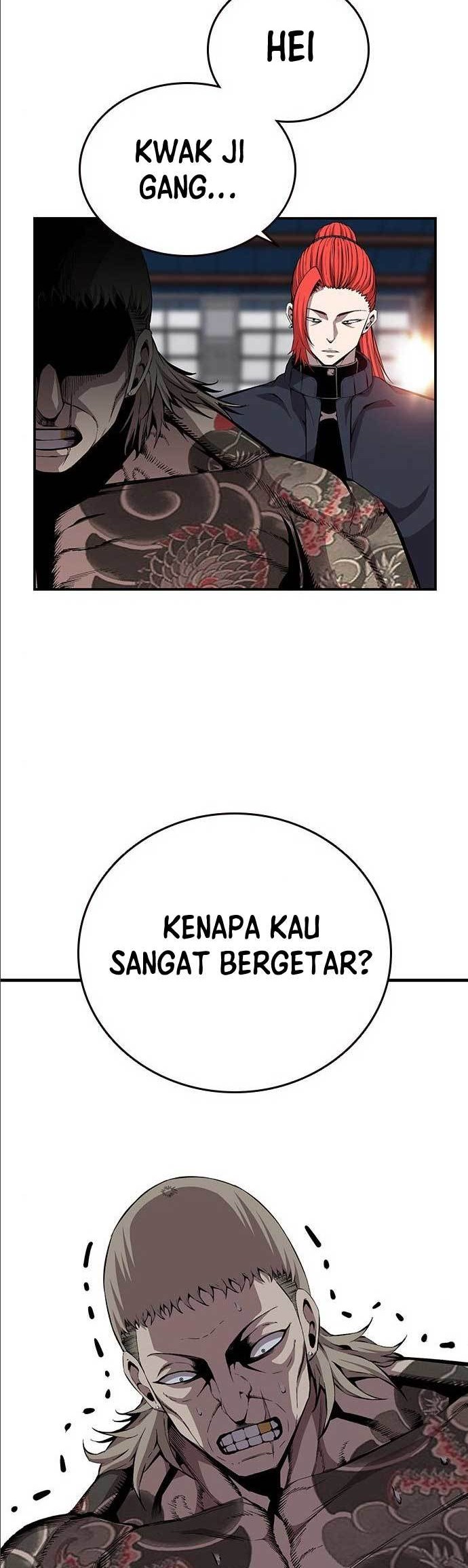 King Game Chapter 43 - halaman 33