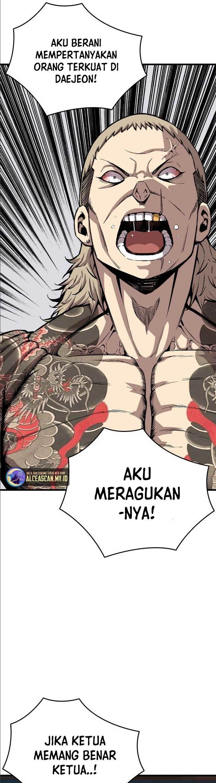 King Game Chapter 43 - halaman 36