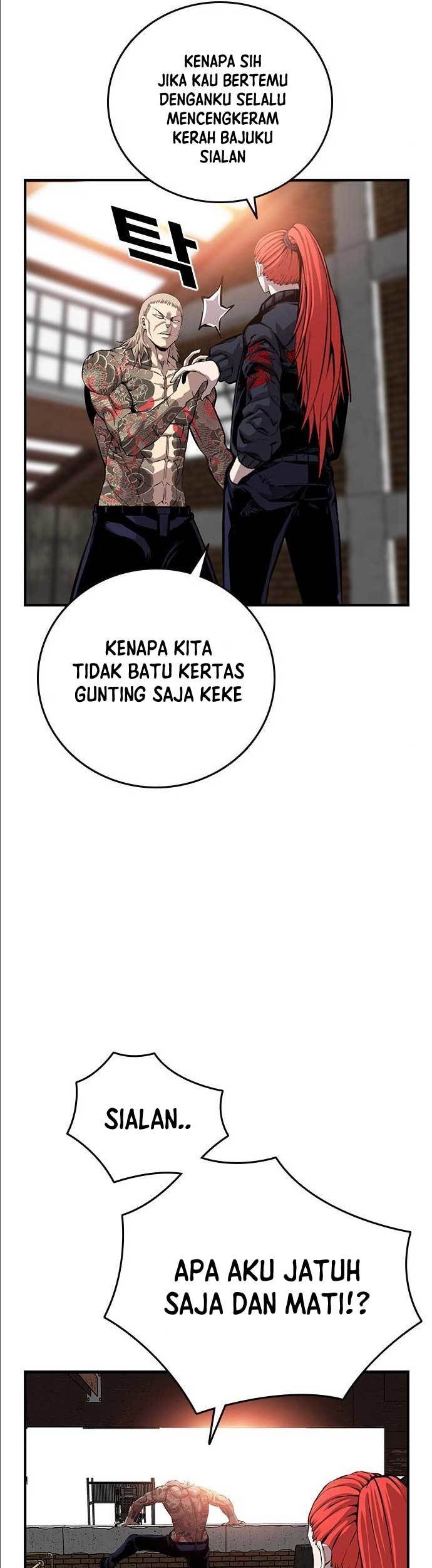 King Game Chapter 43 - halaman 38