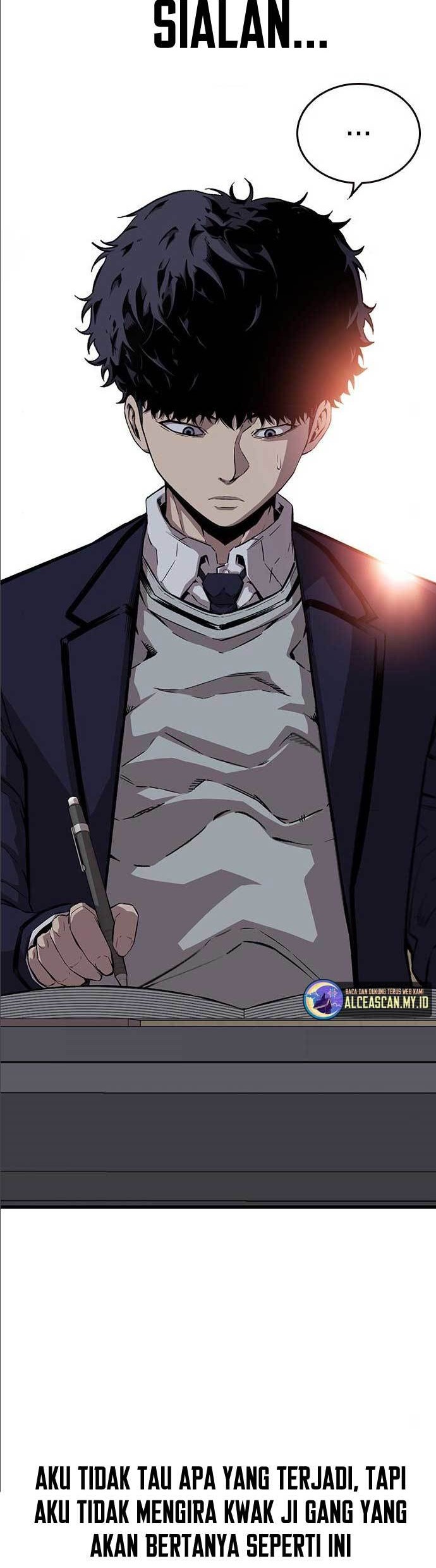 King Game Chapter 43 - halaman 5