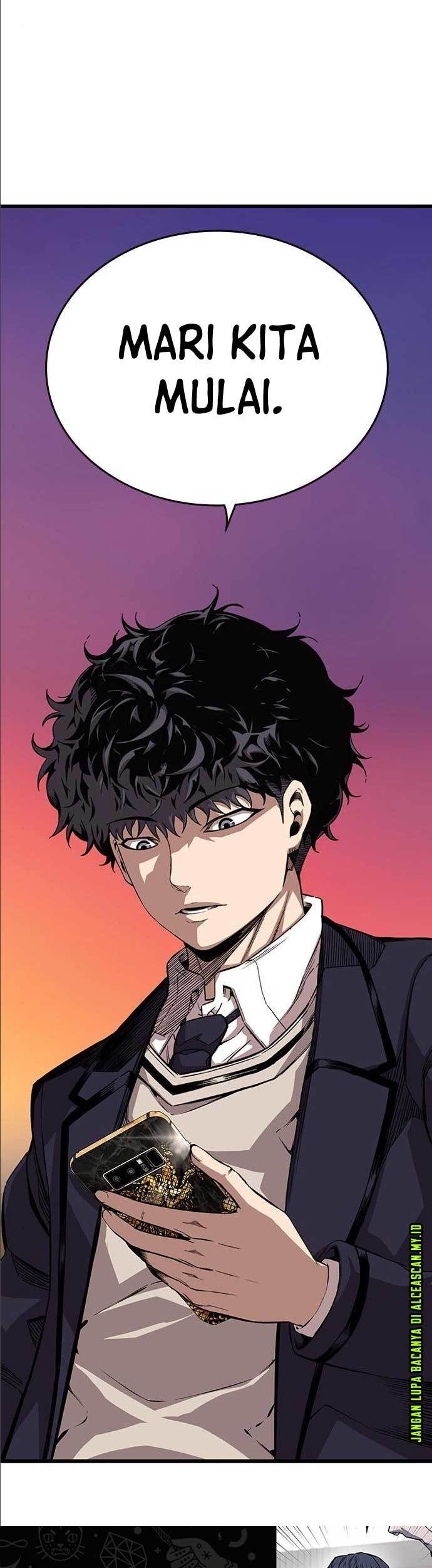 King Game Chapter 43 - halaman 54