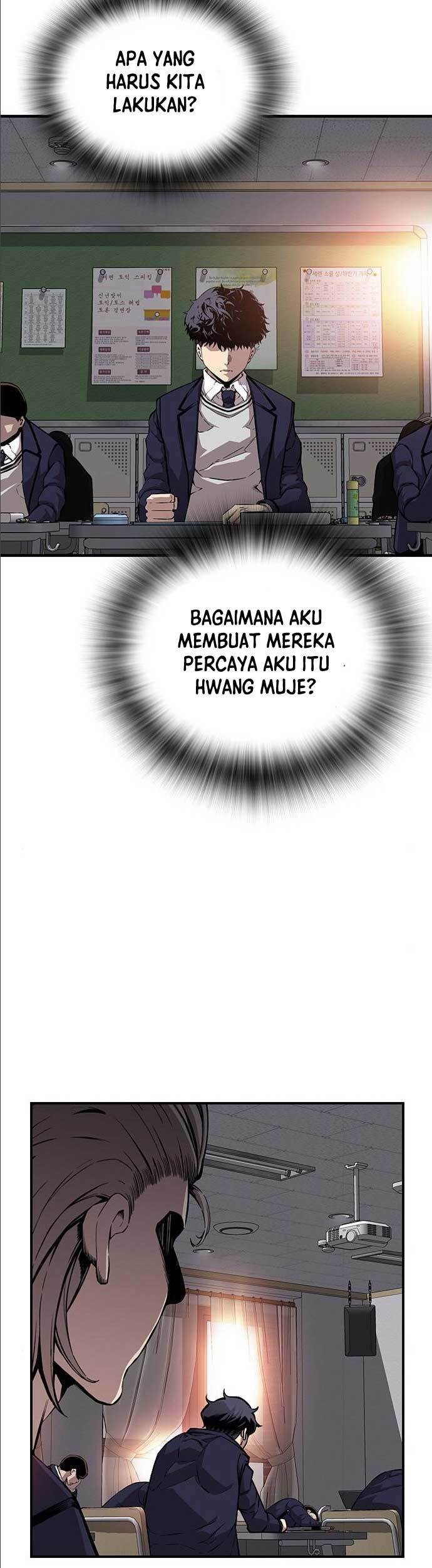 King Game Chapter 43 - halaman 8