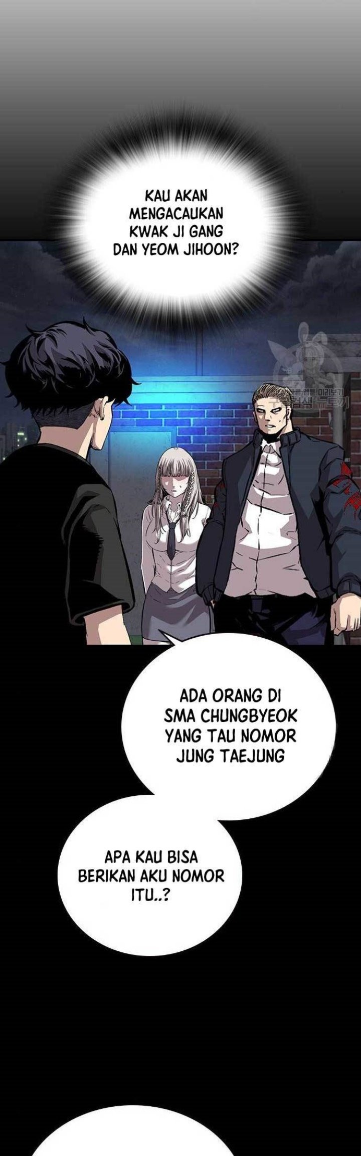 King Game Chapter 44 - halaman 28