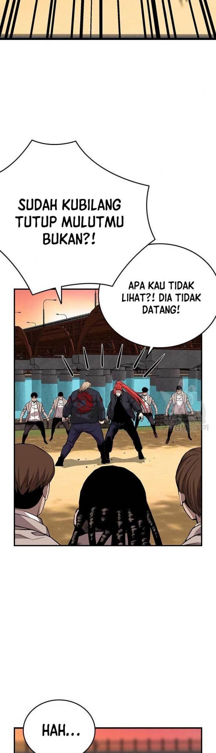 King Game Chapter 44 - halaman 38
