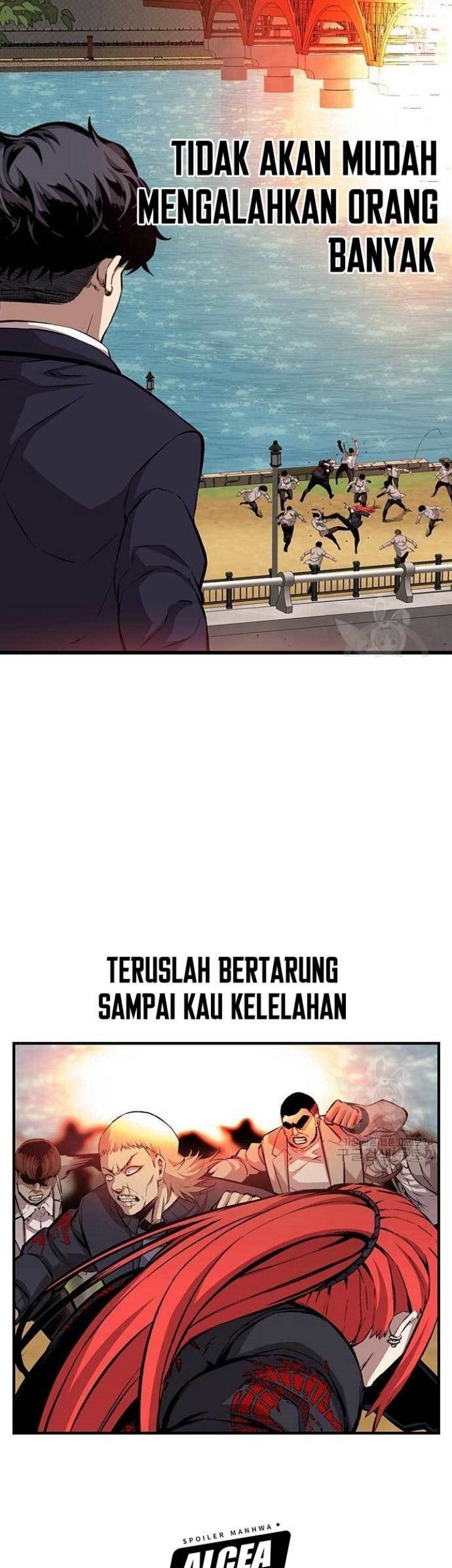 King Game Chapter 44 - halaman 45