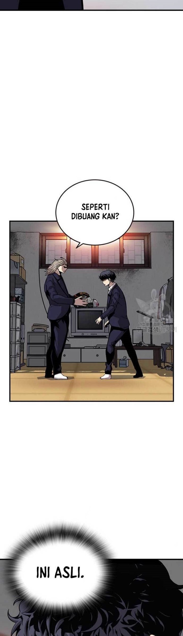 King Game Chapter 45 - halaman 18