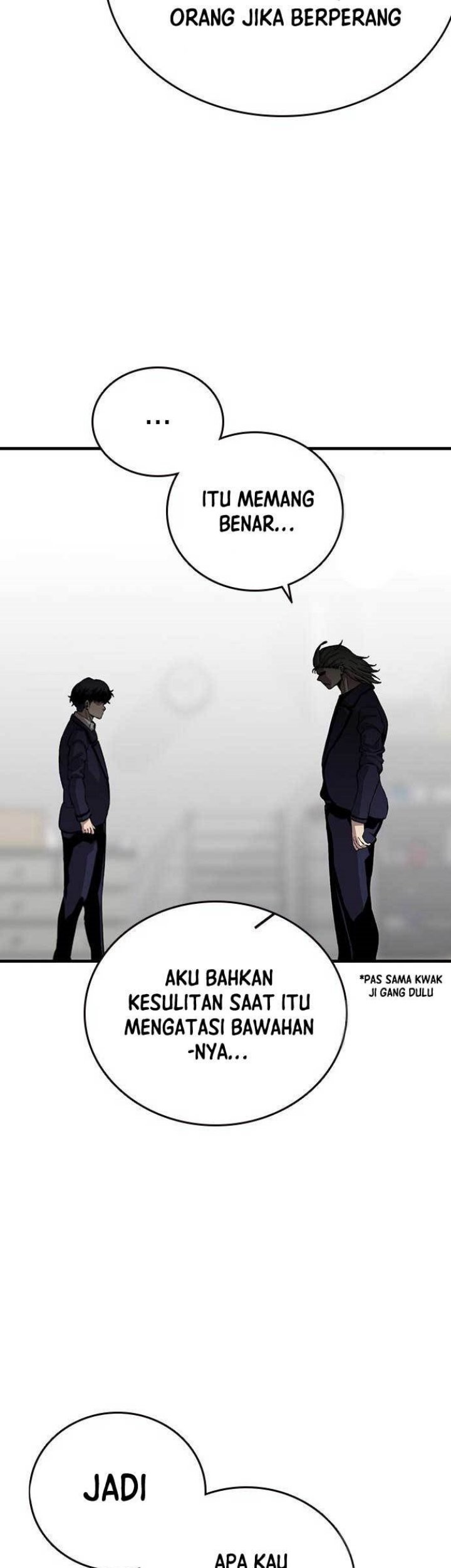 King Game Chapter 45 - halaman 44