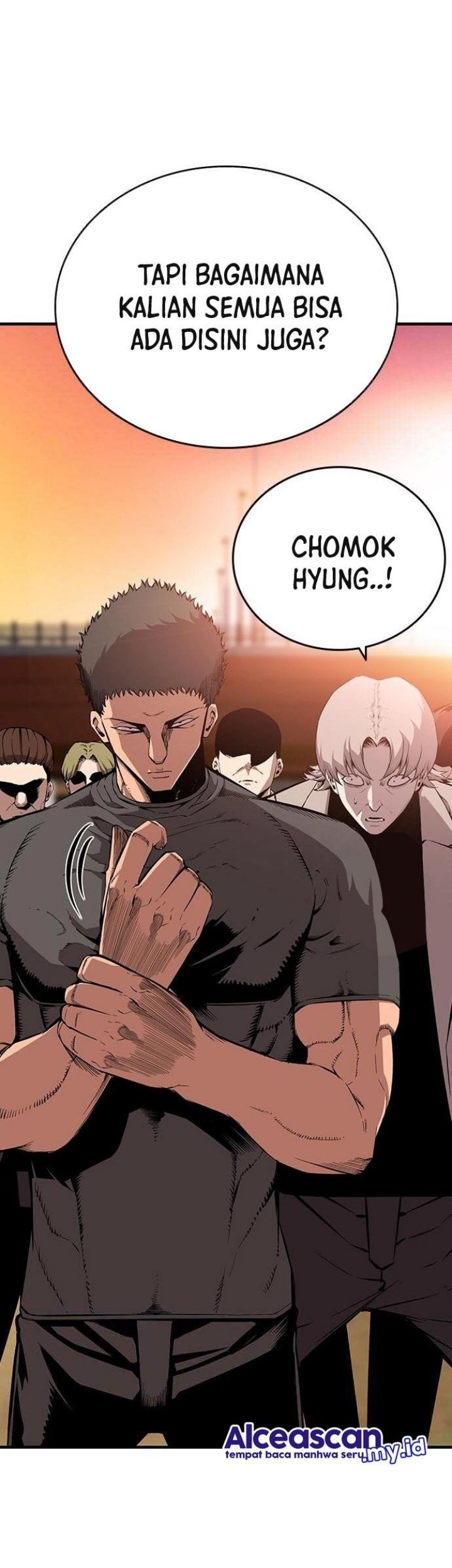 King Game Chapter 46 - halaman 12