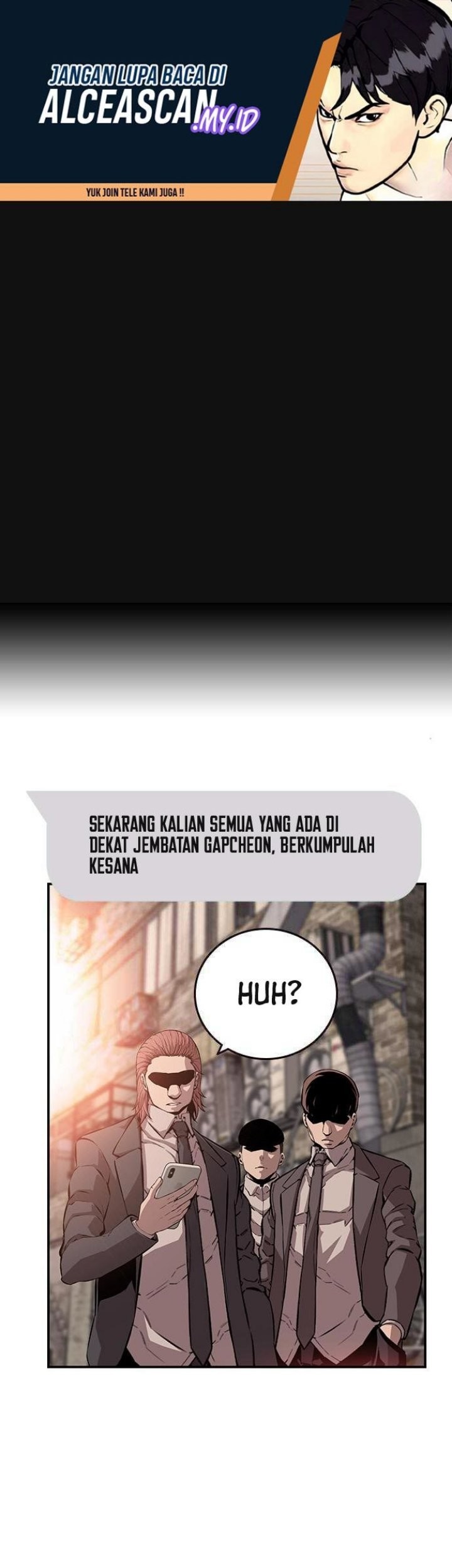 King Game Chapter 46 - halaman 2