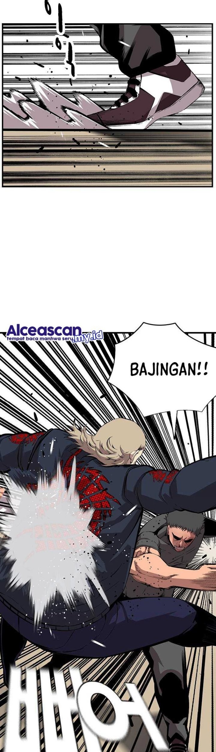 King Game Chapter 46 - halaman 28