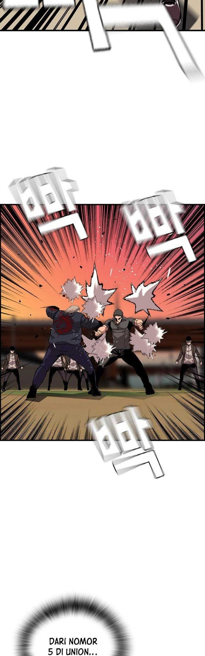 King Game Chapter 46 - halaman 29