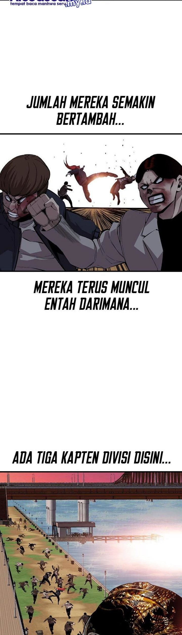 King Game Chapter 46 - halaman 34