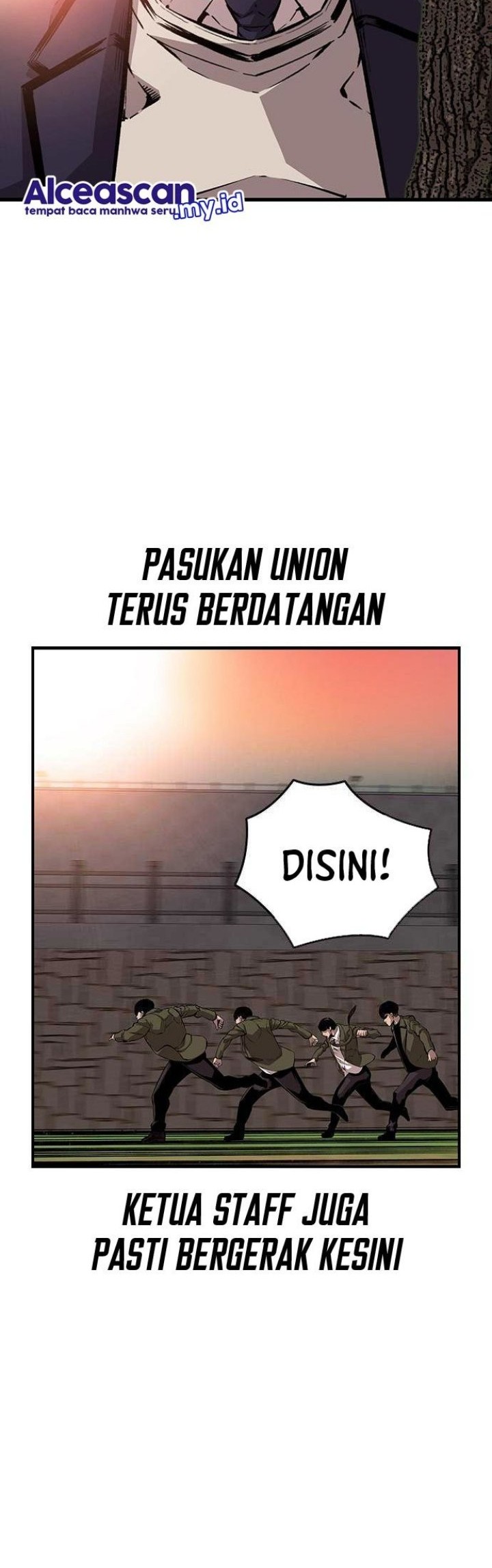 King Game Chapter 46 - halaman 37