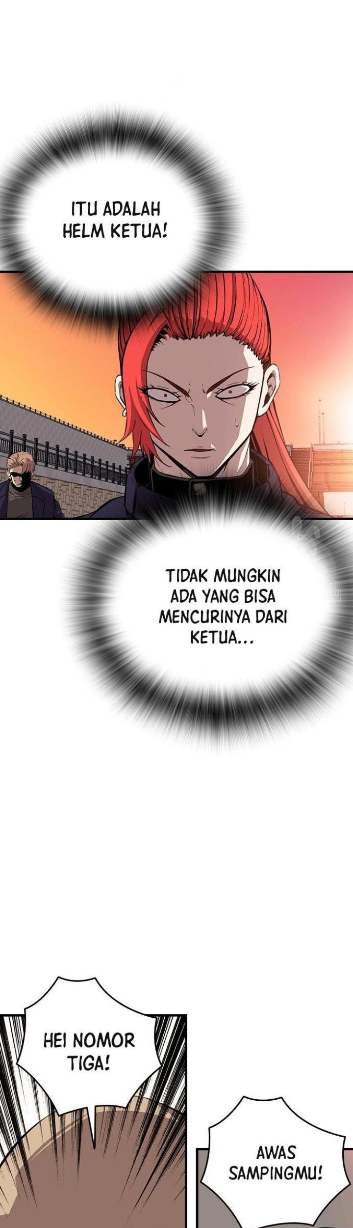 King Game Chapter 46 - halaman 8