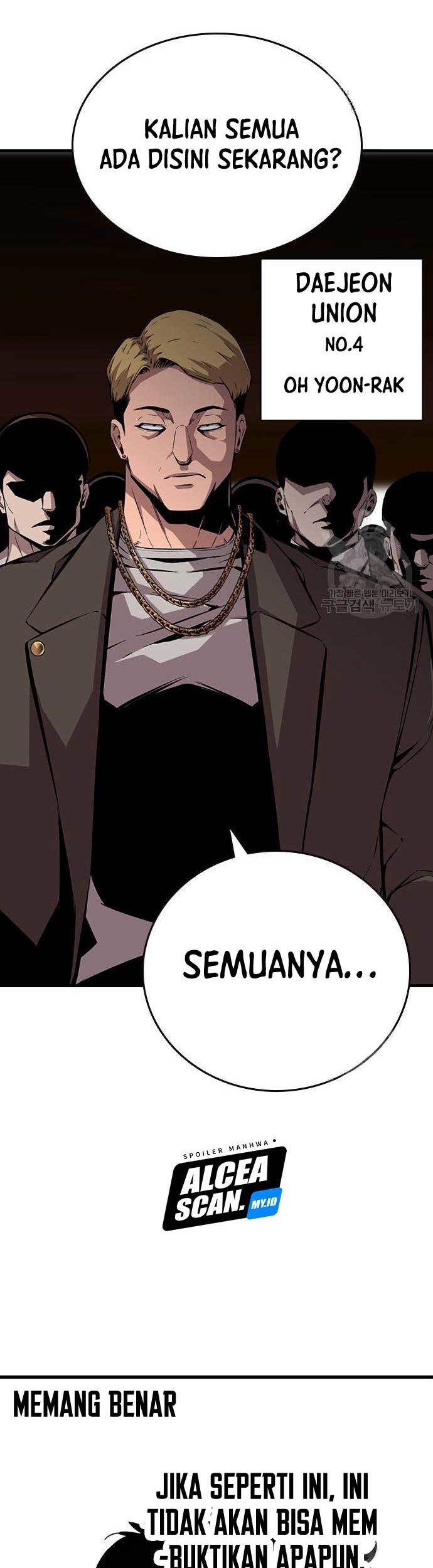 King Game Chapter 47 - halaman 57