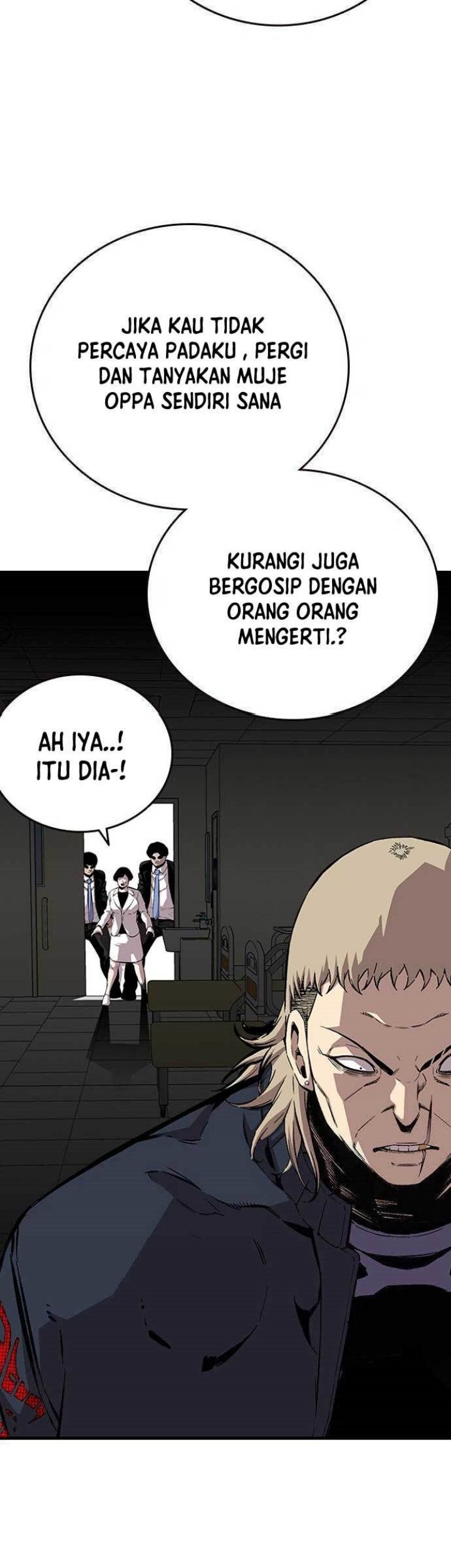 King Game Chapter 49 - halaman 32