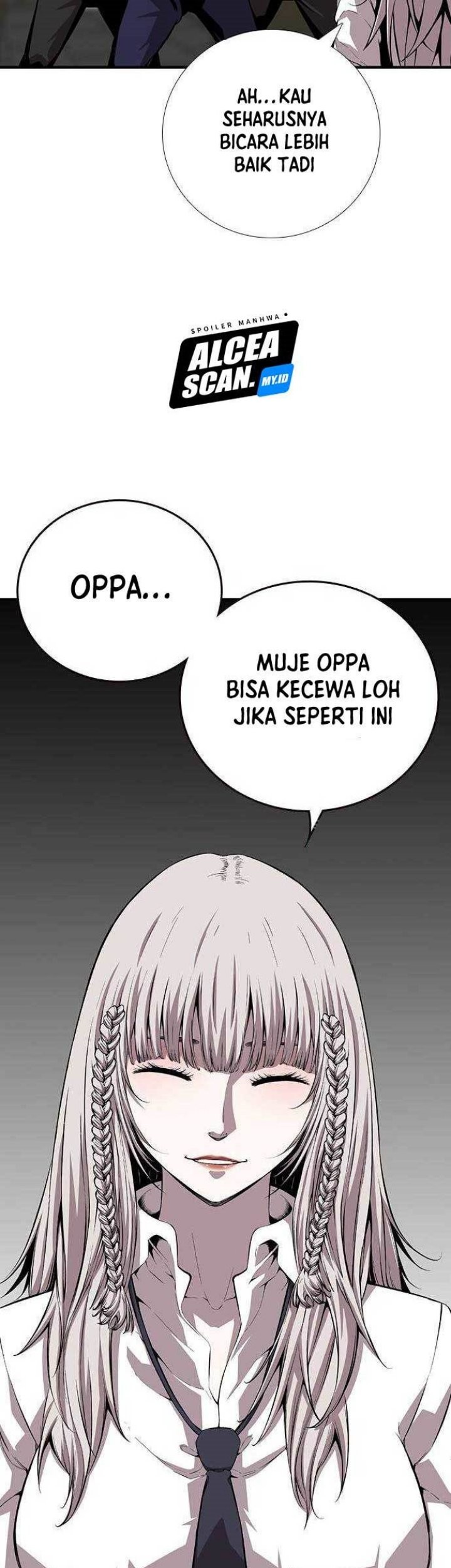 King Game Chapter 49 - halaman 34
