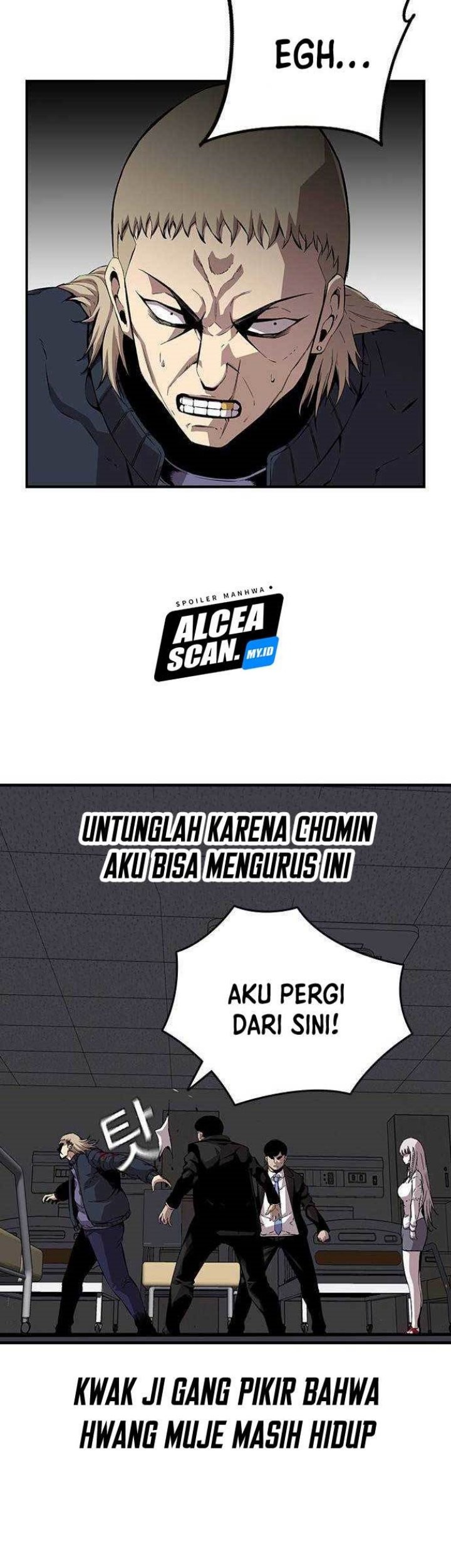 King Game Chapter 49 - halaman 36