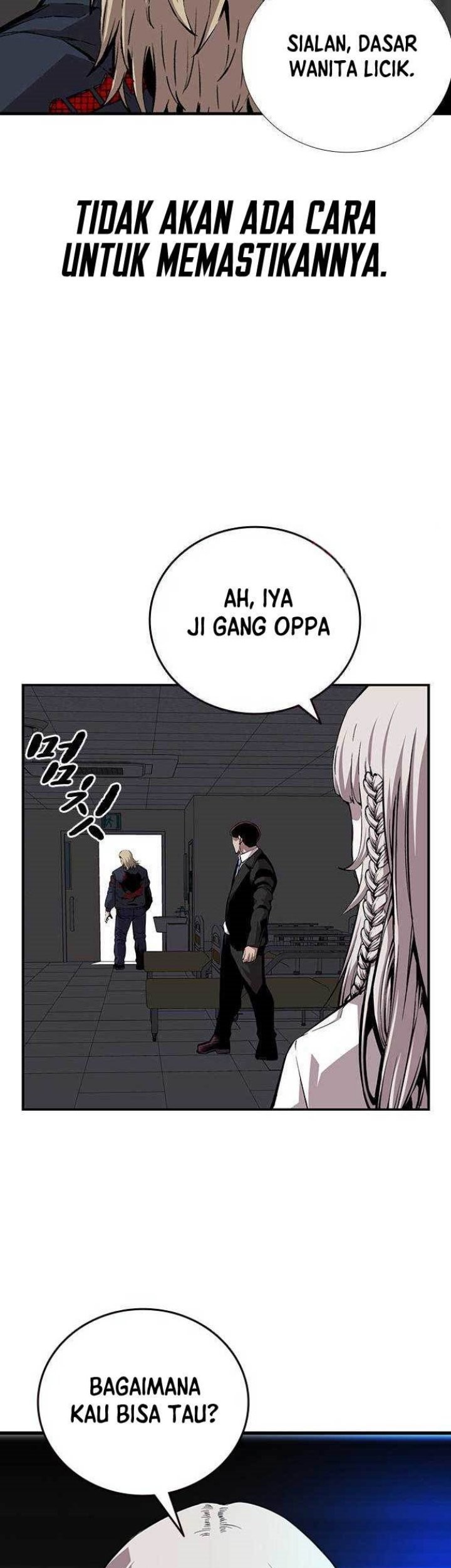 King Game Chapter 49 - halaman 38