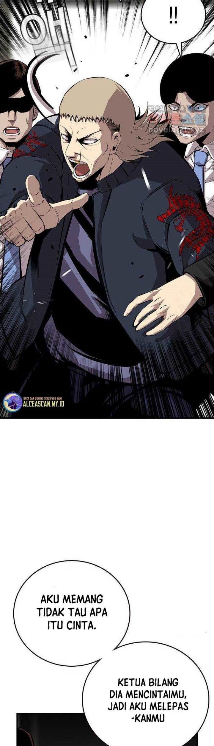 King Game Chapter 49 - halaman 42