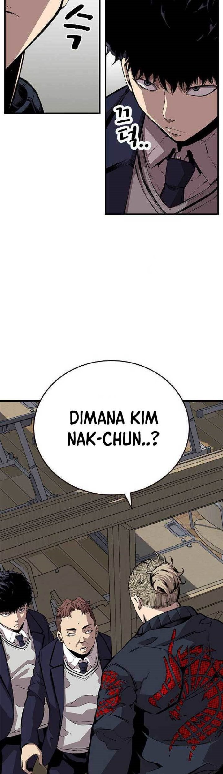 King Game Chapter 49 - halaman 62
