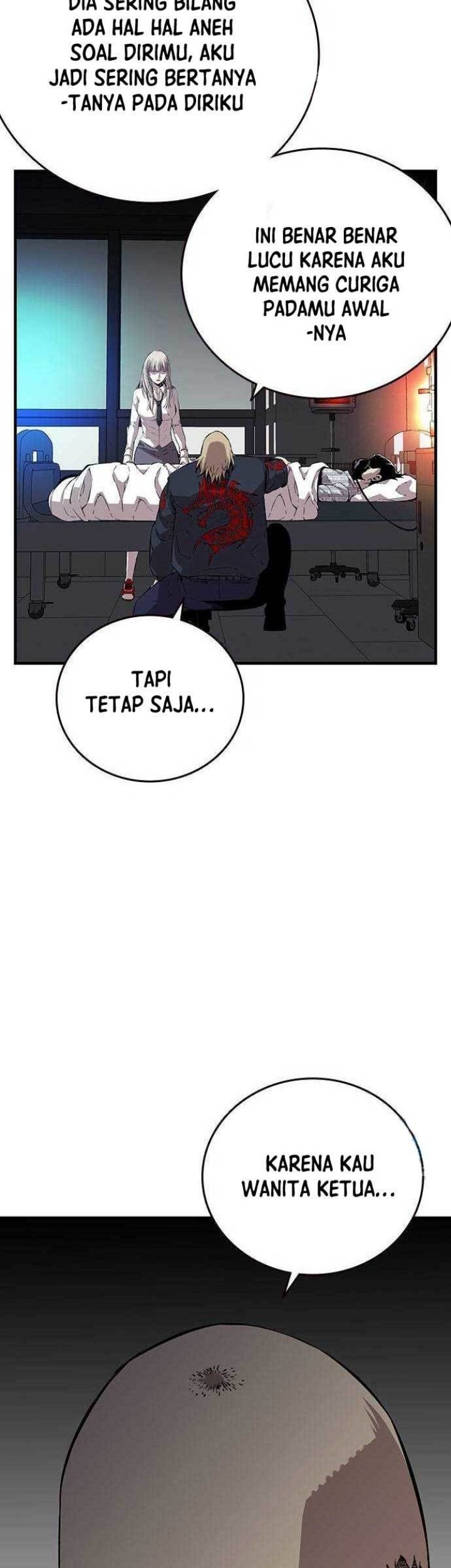 King Game Chapter 49 - halaman 8