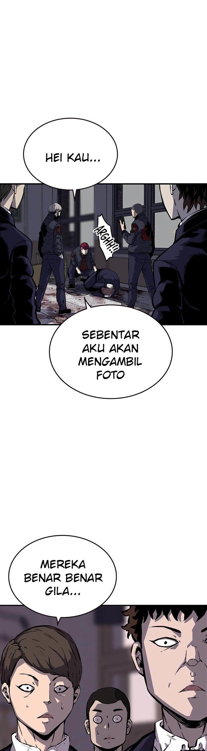 King Game Chapter 5 - halaman 29