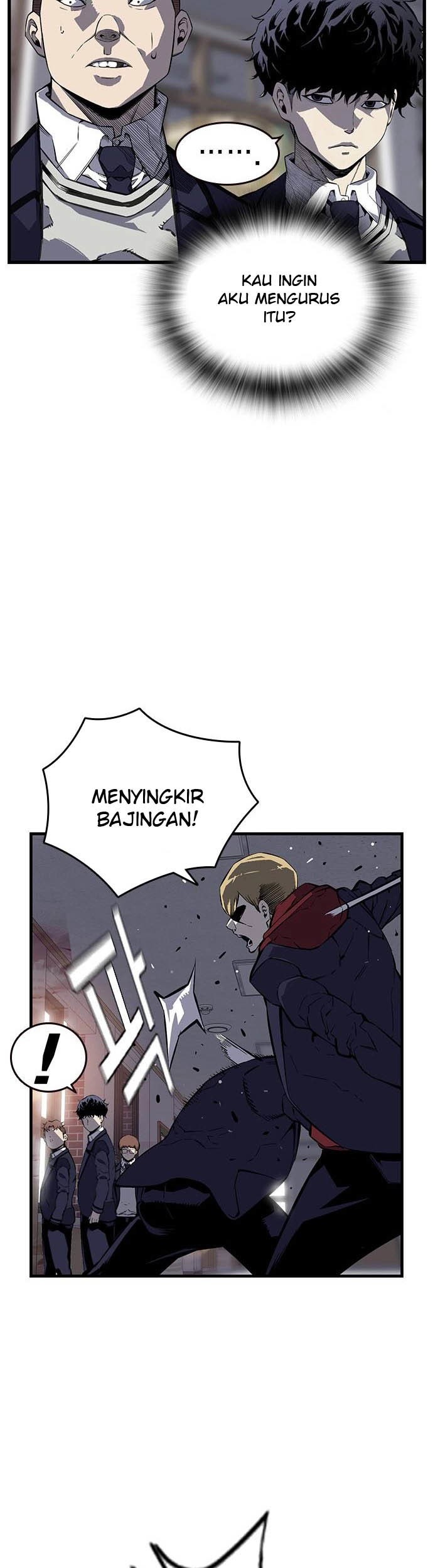 King Game Chapter 5 - halaman 59