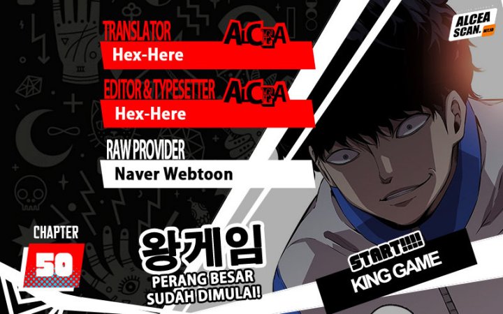King Game Chapter 50 - halaman 1